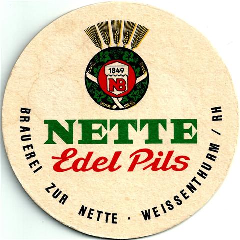 weienthurm myk-rp nette rund 3-4a (215-brauerei zur nette) 